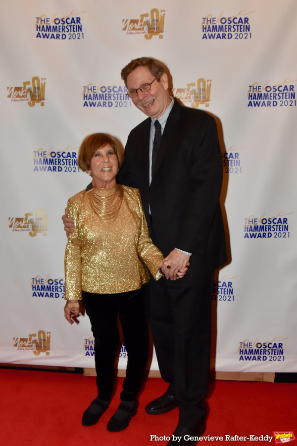 Photos: The York Theatre Company Honors Richard Maltby, Jr., David Shire and Elisa Loti Stein at 29th Gala Image