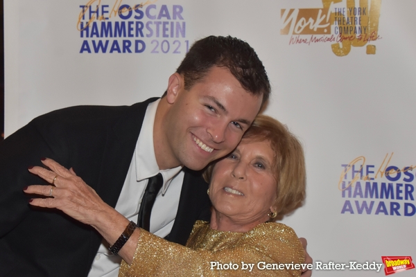 Photos: The York Theatre Company Honors Richard Maltby, Jr., David Shire and Elisa Loti Stein at 29th Gala Image