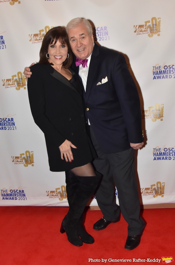 Photos: The York Theatre Company Honors Richard Maltby, Jr., David Shire and Elisa Loti Stein at 29th Gala Image