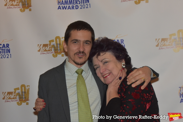 Photos: The York Theatre Company Honors Richard Maltby, Jr., David Shire and Elisa Loti Stein at 29th Gala Image