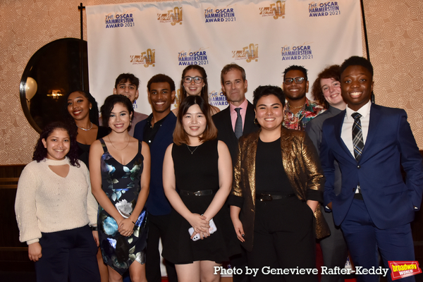 Photos: The York Theatre Company Honors Richard Maltby, Jr., David Shire and Elisa Loti Stein at 29th Gala Image