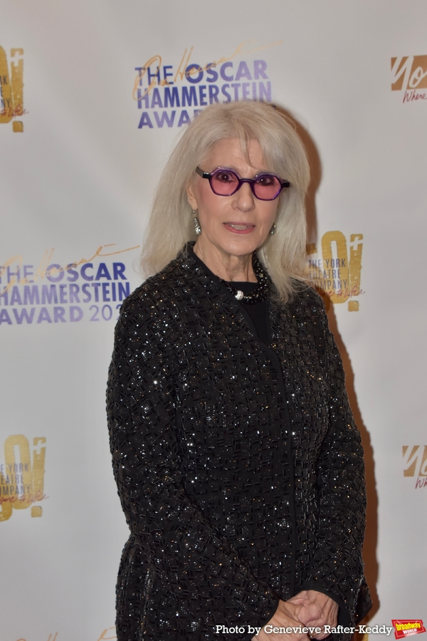 Photos: The York Theatre Company Honors Richard Maltby, Jr., David Shire and Elisa Loti Stein at 29th Gala Image