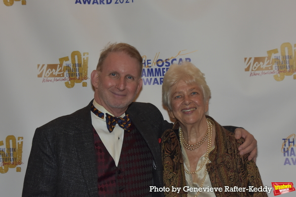 Photos: The York Theatre Company Honors Richard Maltby, Jr., David Shire and Elisa Loti Stein at 29th Gala 