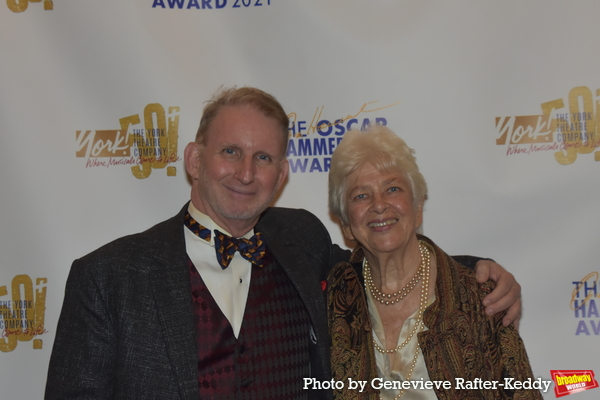 Photos: The York Theatre Company Honors Richard Maltby, Jr., David Shire and Elisa Loti Stein at 29th Gala Image
