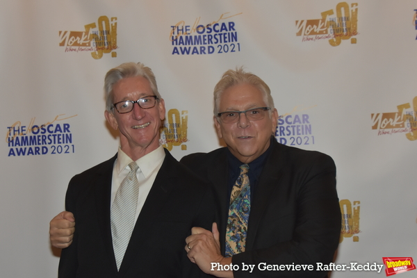 Photos: The York Theatre Company Honors Richard Maltby, Jr., David Shire and Elisa Loti Stein at 29th Gala Image