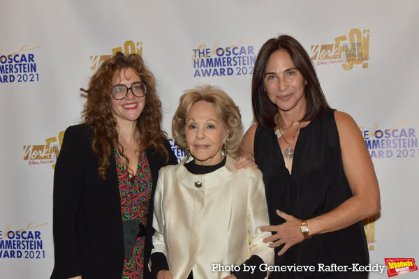 Photos: The York Theatre Company Honors Richard Maltby, Jr., David Shire and Elisa Loti Stein at 29th Gala Image