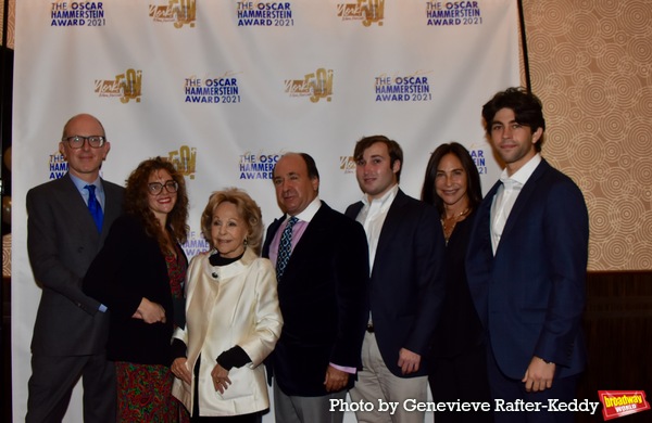 Photos: The York Theatre Company Honors Richard Maltby, Jr., David Shire and Elisa Loti Stein at 29th Gala Image