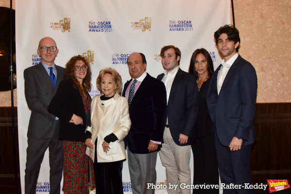 Photos: The York Theatre Company Honors Richard Maltby, Jr., David Shire and Elisa Loti Stein at 29th Gala Image