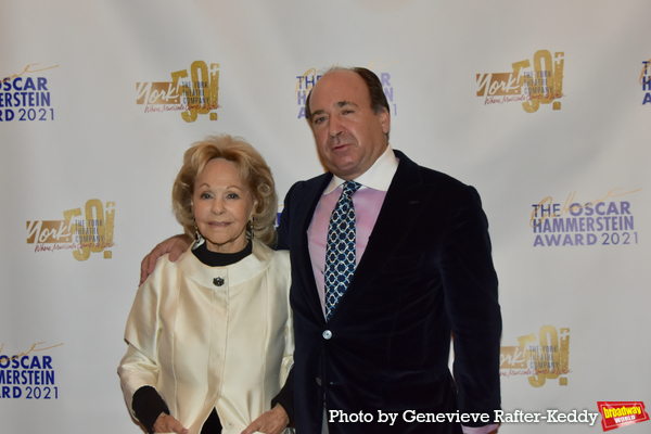 Photos: The York Theatre Company Honors Richard Maltby, Jr., David Shire and Elisa Loti Stein at 29th Gala Image