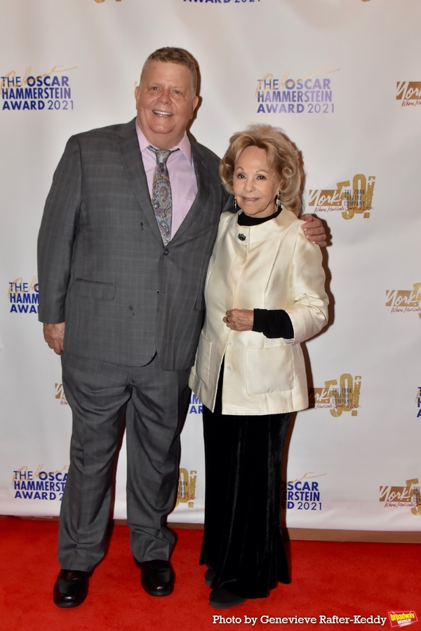 Photos: The York Theatre Company Honors Richard Maltby, Jr., David Shire and Elisa Loti Stein at 29th Gala Image