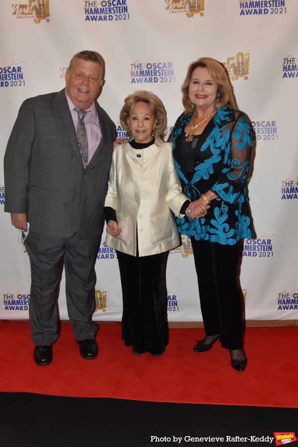 Photos: The York Theatre Company Honors Richard Maltby, Jr., David Shire and Elisa Loti Stein at 29th Gala Image
