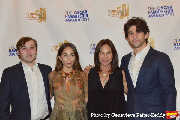 Photos: The York Theatre Company Honors Richard Maltby, Jr., David Shire and Elisa Loti Stein at 29th Gala Image