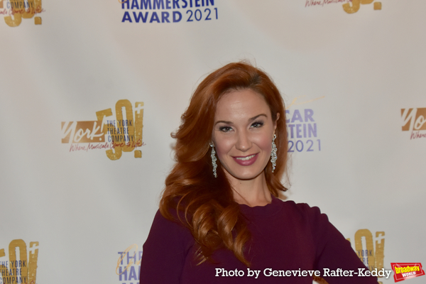 Photos: The York Theatre Company Honors Richard Maltby, Jr., David Shire and Elisa Loti Stein at 29th Gala Image