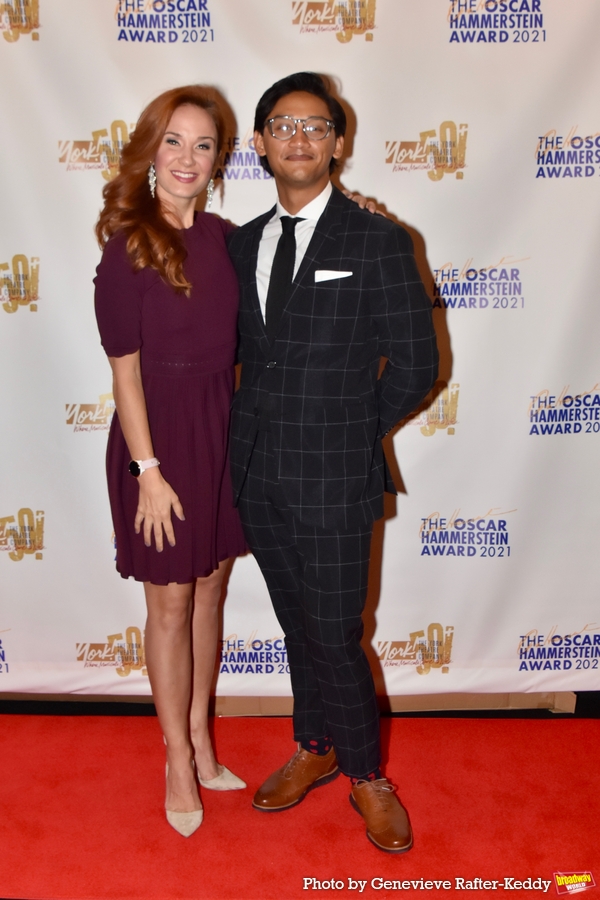 Photos: The York Theatre Company Honors Richard Maltby, Jr., David Shire and Elisa Loti Stein at 29th Gala Image