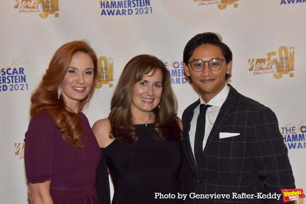 Photos: The York Theatre Company Honors Richard Maltby, Jr., David Shire and Elisa Loti Stein at 29th Gala Image
