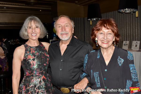 Photos: The York Theatre Company Honors Richard Maltby, Jr., David Shire and Elisa Loti Stein at 29th Gala Image