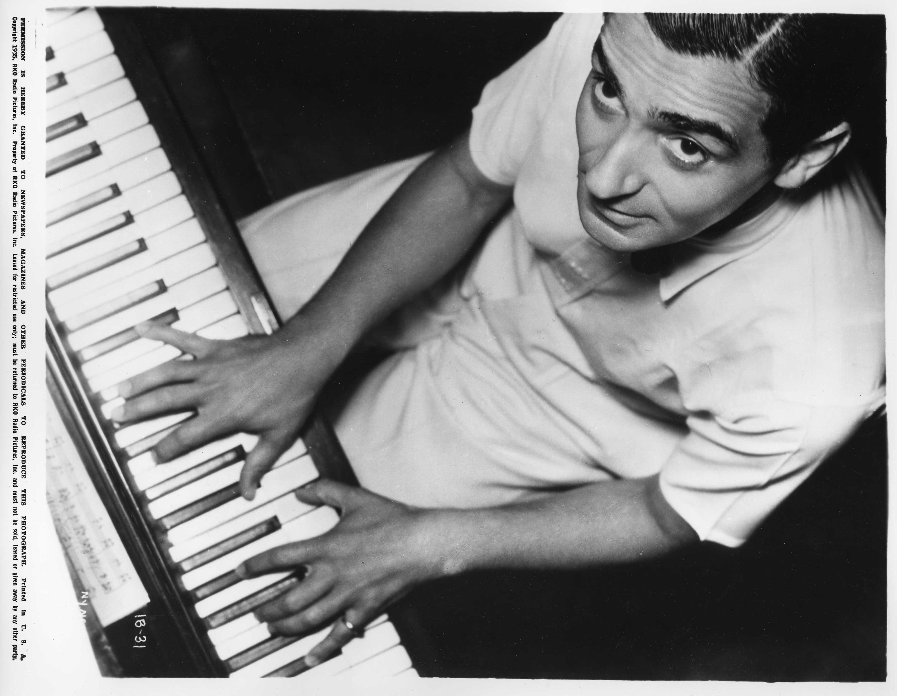 Study Up on Irving Berlin and Celebrate Broadway's Return with #NoBusinessLikeShowBusiness Image
