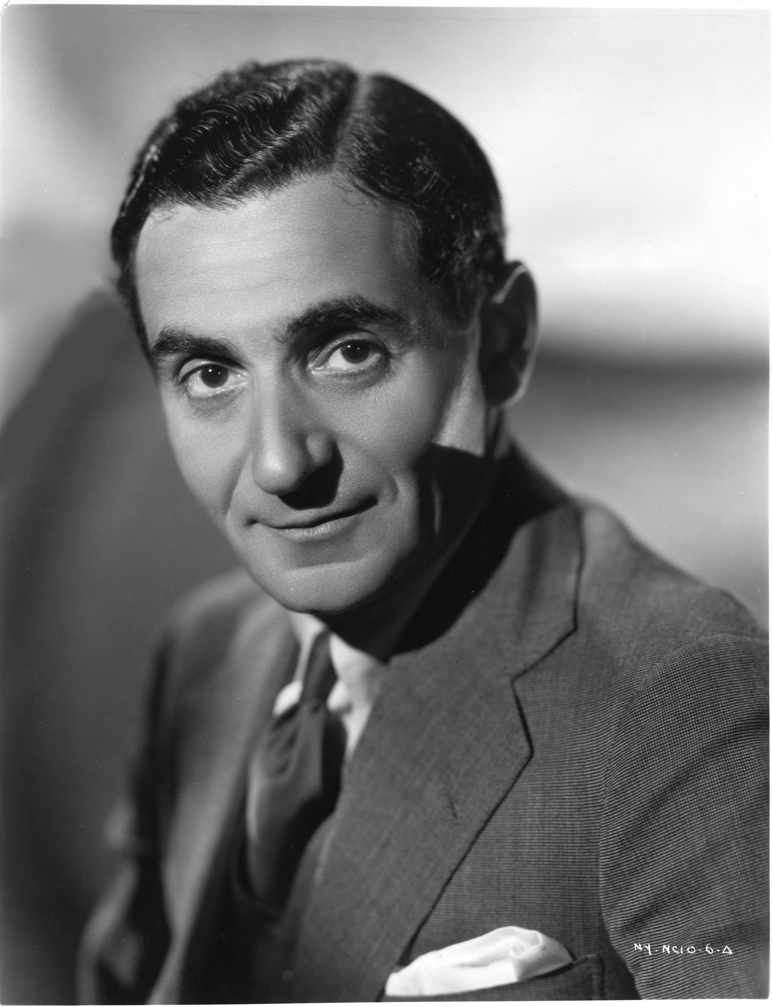 Study Up on Irving Berlin and Celebrate Broadway's Return with #NoBusinessLikeShowBusiness Image