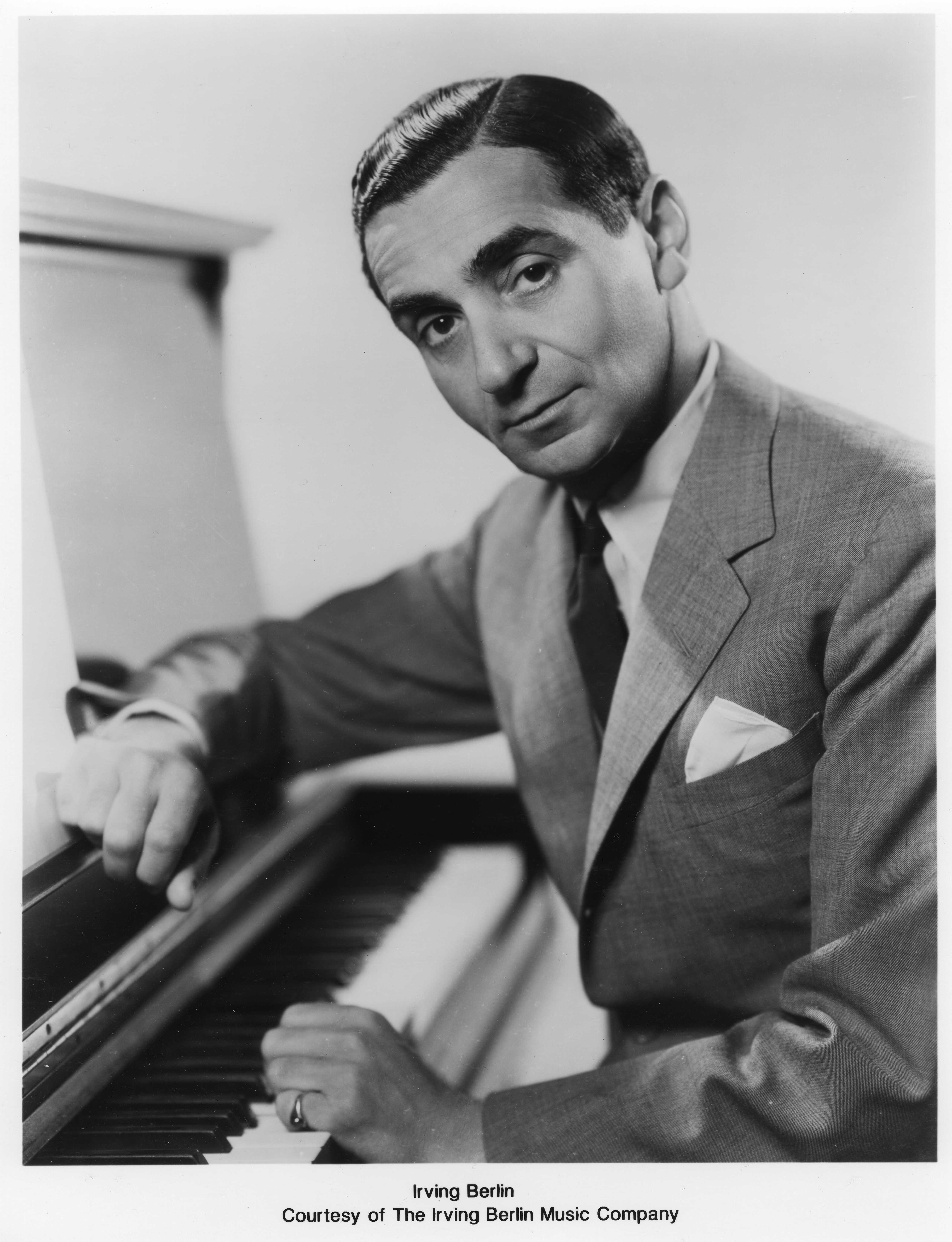 Study Up on Irving Berlin and Celebrate Broadway's Return with #NoBusinessLikeShowBusiness Image