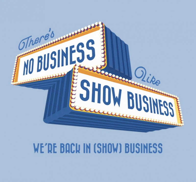 Learn All About Irving Berlin's ANNIE GET YOUR GUN and Celebrate Broadway's Return with #NoBusinessLikeShowBusiness Image