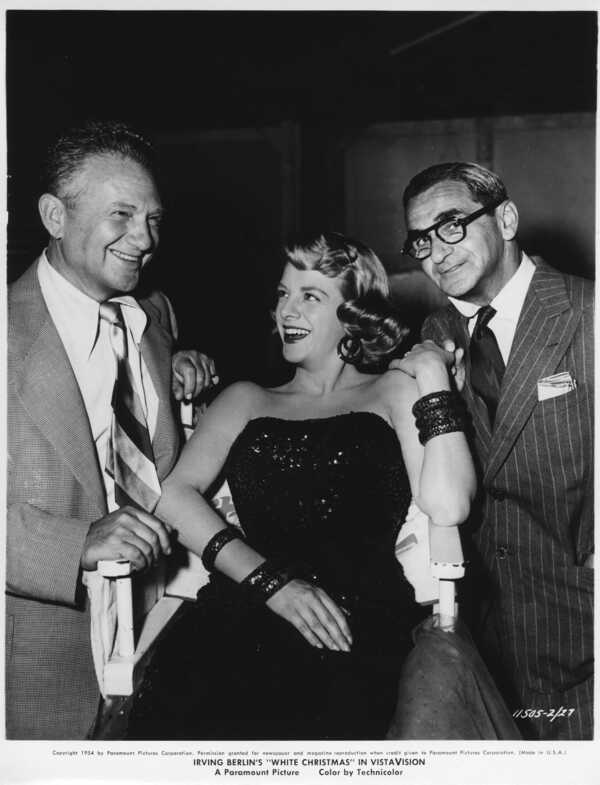 Study Up on Irving Berlin and Celebrate Broadway's Return with #NoBusinessLikeShowBusiness Image