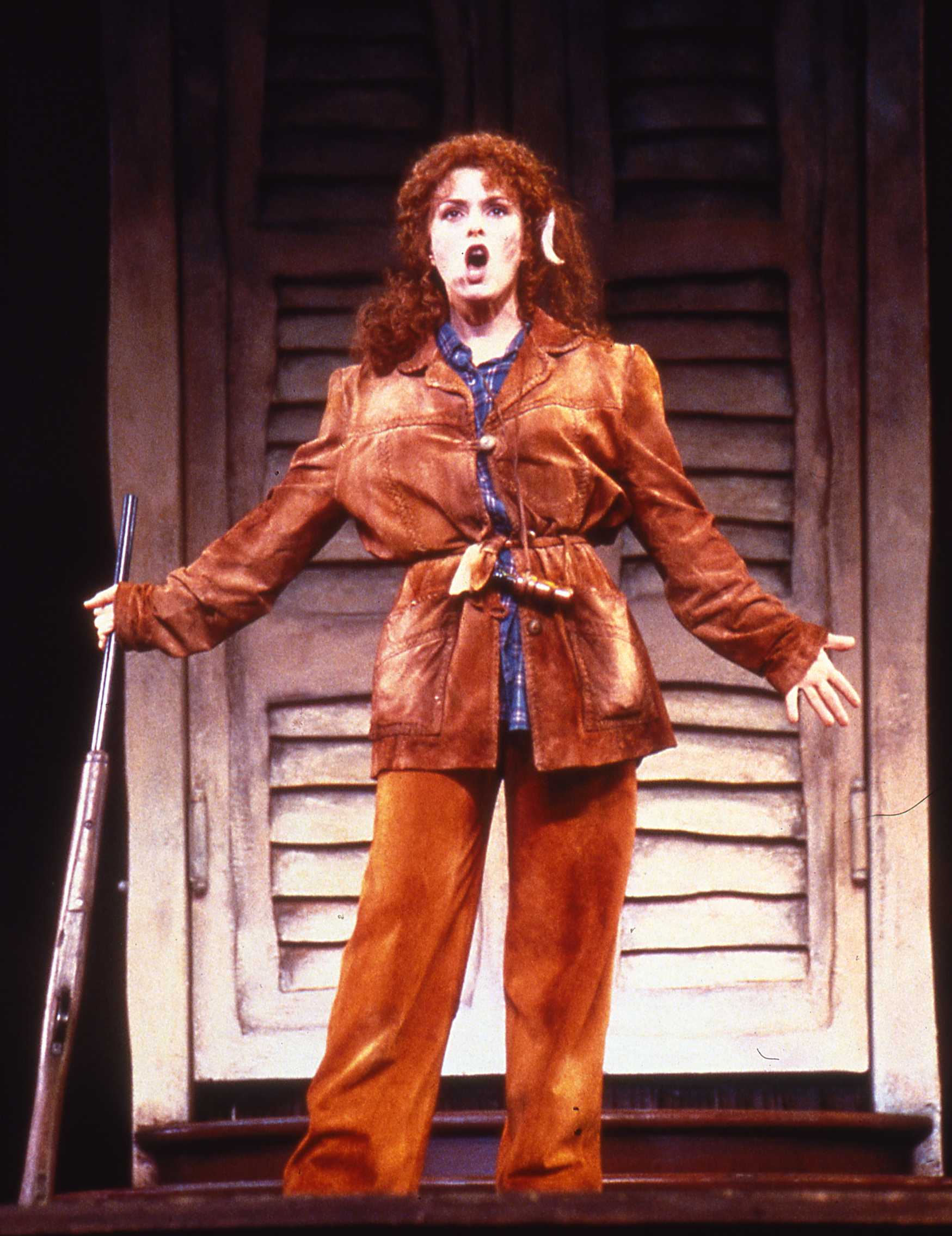 Learn All About Irving Berlin's ANNIE GET YOUR GUN and Celebrate Broadway's Return with #NoBusinessLikeShowBusiness Image