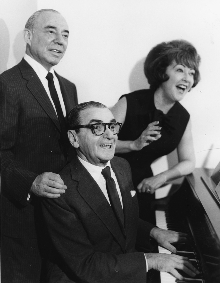 Learn All About Irving Berlin's ANNIE GET YOUR GUN and Celebrate Broadway's Return with #NoBusinessLikeShowBusiness Image