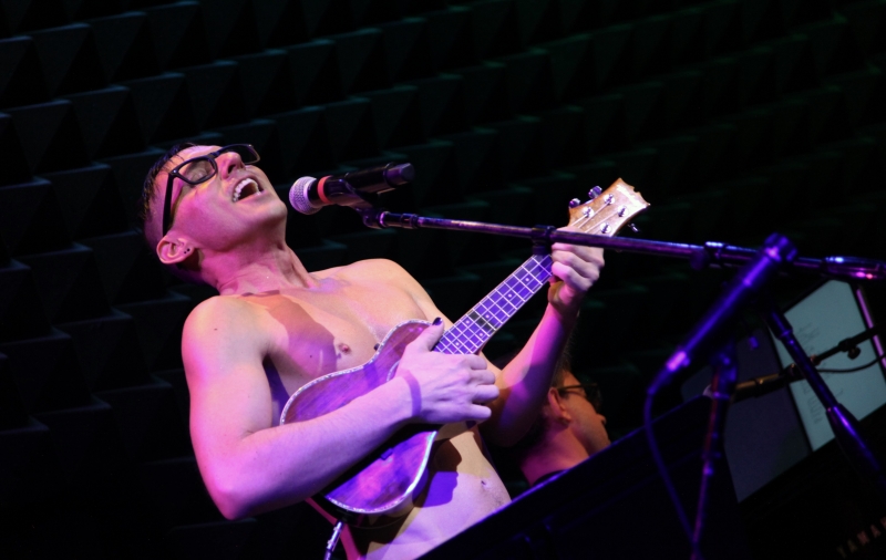 BWW Review: THE ROCKY HORROR SKIVVIES SHOW at Joe's Pub Satisfies From Start To Finish 