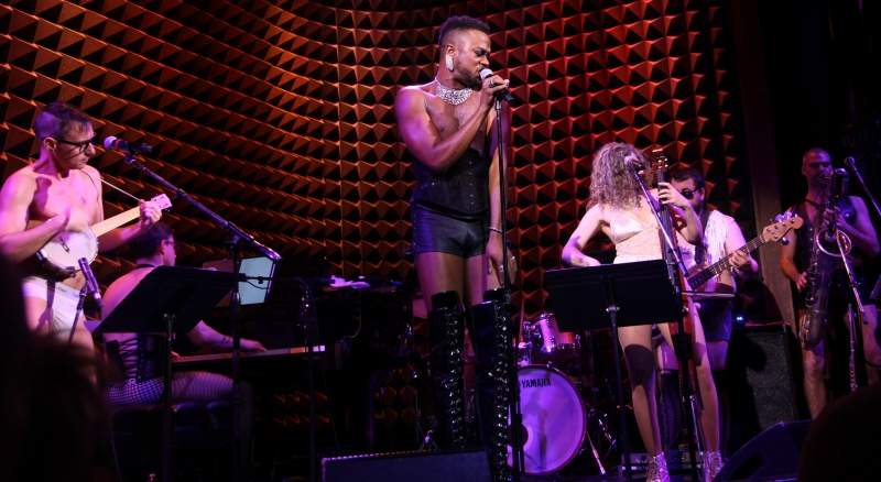 Review: THE ROCKY HORROR SKIVVIES SHOW at Joe's Pub Satisfies From Start To Finish  Image