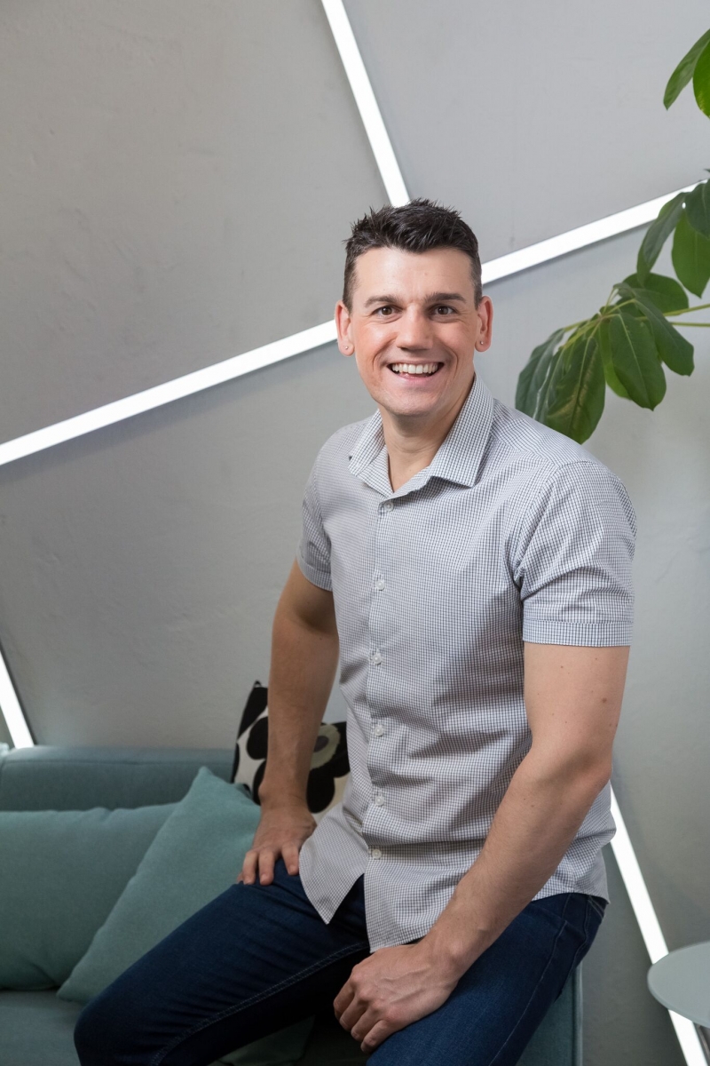 Interview: Andrew Dobosz of FORBIDDEN BROADWAY GREATEST HITS VOL 1 at Studio Underground Image