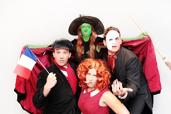 Interview: Andrew Dobosz of FORBIDDEN BROADWAY GREATEST HITS VOL 1 at Studio Underground Image