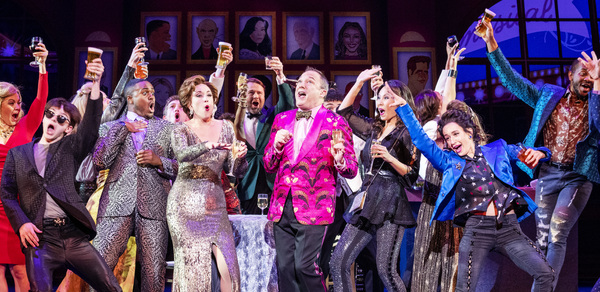 Photos: Get a First Look at the National Tour of THE PROM! Image