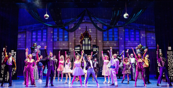 Photos: Get a First Look at the National Tour of THE PROM! Image