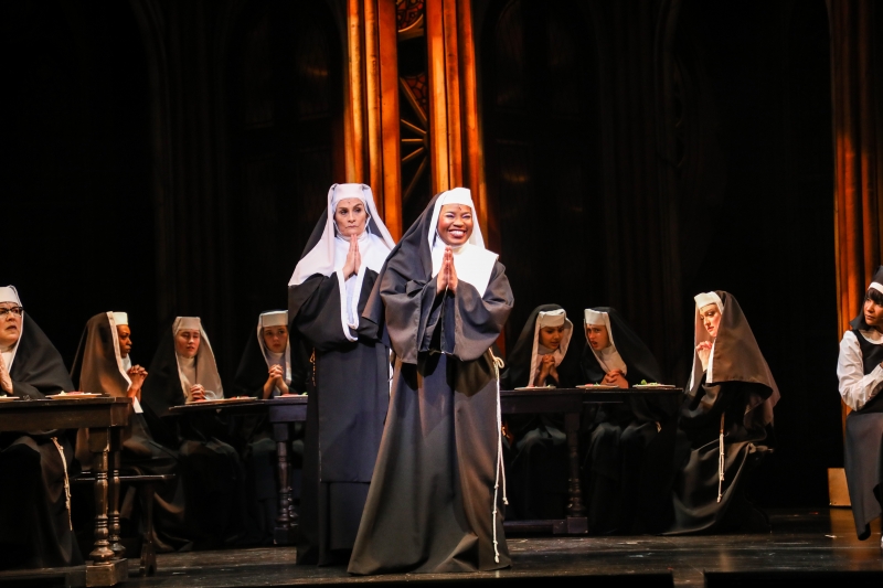 Interview: Susan Koozin Shares the Joy of TUTS' SISTER ACT & Reflects On Her History in Houston Theatre 