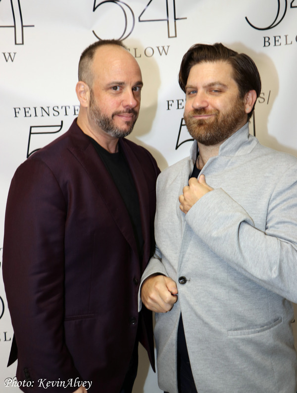 Sondheim Unplugged: Into Sweeney Todd's Woods at Feinstein's/54 Below Image