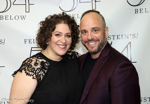 Sondheim Unplugged: Into Sweeney Todd's Woods at Feinstein's/54 Below Image
