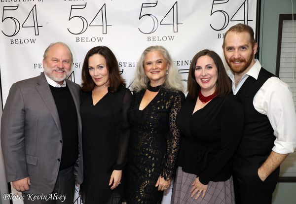 Sondheim Unplugged: Into Sweeney Todd's Woods at Feinstein's/54 Below Image