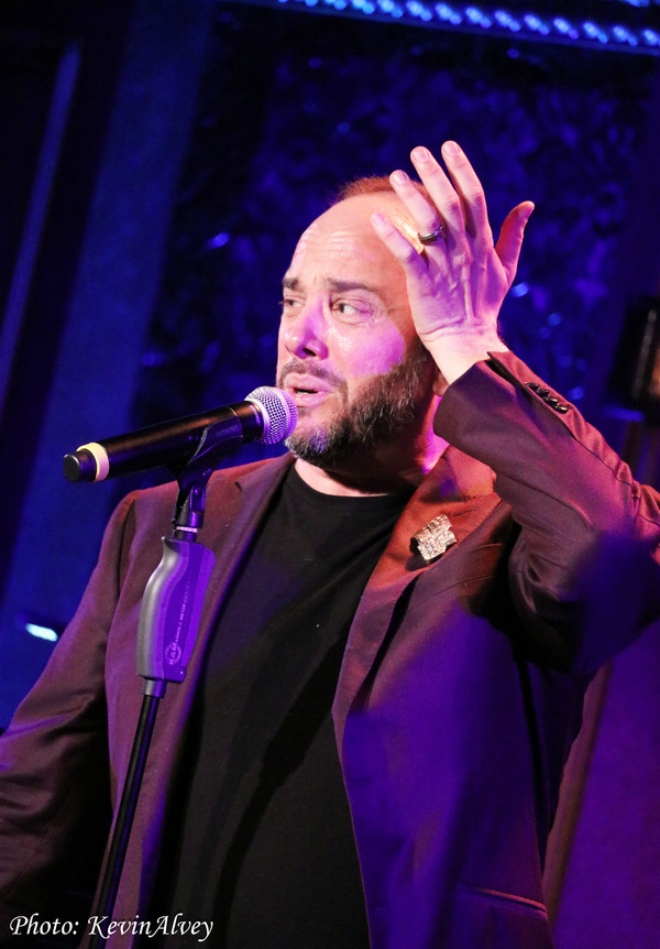 Sondheim Unplugged: Into Sweeney Todd's Woods at Feinstein's/54 Below Image
