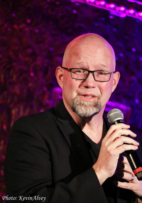 Sondheim Unplugged: Into Sweeney Todd's Woods at Feinstein's/54 Below Image