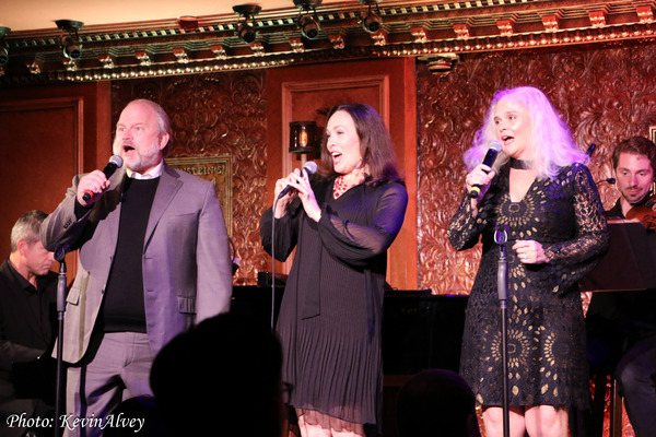 Sondheim Unplugged: Into Sweeney Todd's Woods at Feinstein's/54 Below Image