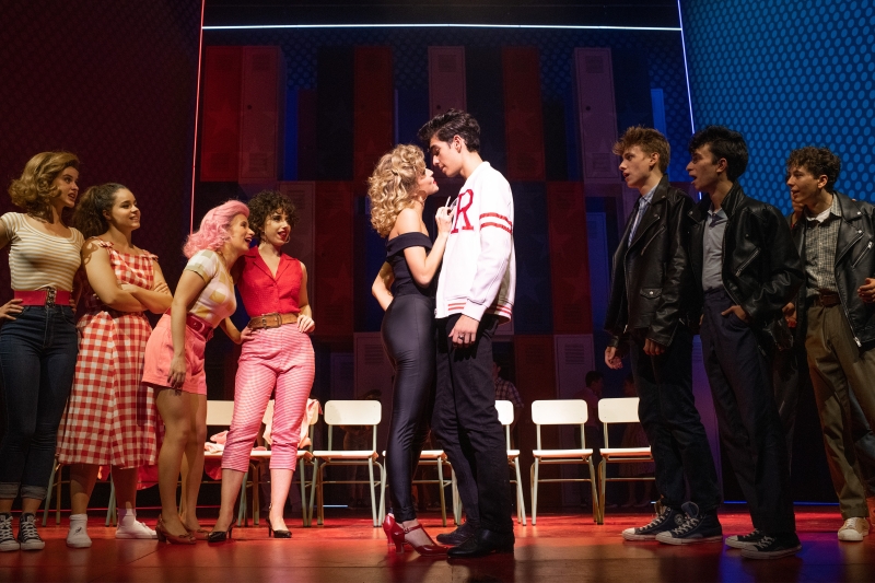 FLASHBACK: Recordamos el paso de GREASE por Madrid Image
