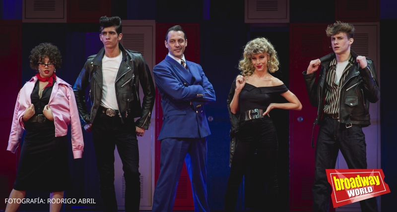 BWW INTERVIEWS: Los cuatro protagonistas de GREASE nos hablan de su experiencia  Image