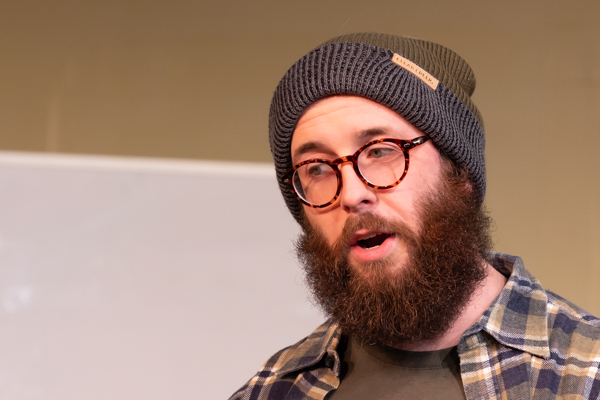 Photos: First look at Red Herring Productions' THE THANKSGIVING PLAY Image
