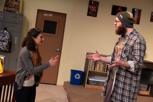 Photos: First look at Red Herring Productions' THE THANKSGIVING PLAY Image