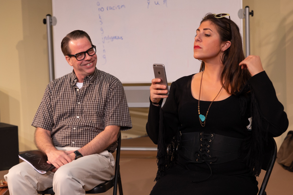Photos: First look at Red Herring Productions' THE THANKSGIVING PLAY Image