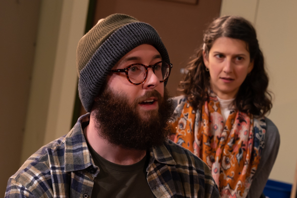 Photos: First look at Red Herring Productions' THE THANKSGIVING PLAY Image