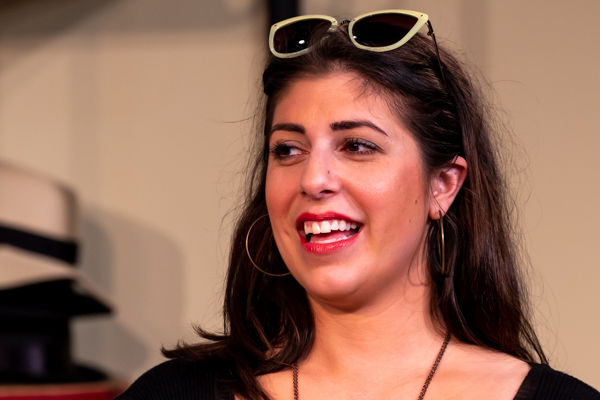 Photos: First look at Red Herring Productions' THE THANKSGIVING PLAY Image
