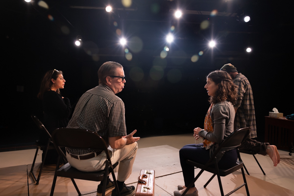 Photos: First look at Red Herring Productions' THE THANKSGIVING PLAY Image