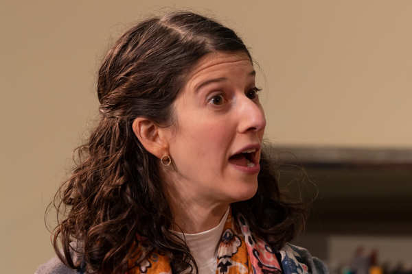 Photos: First look at Red Herring Productions' THE THANKSGIVING PLAY Image