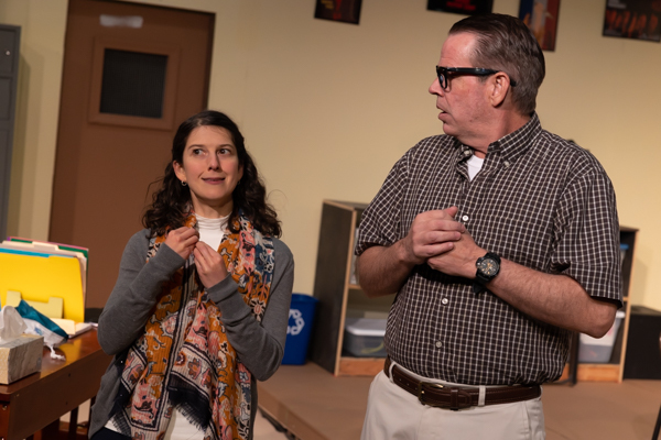 Photos: First look at Red Herring Productions' THE THANKSGIVING PLAY 